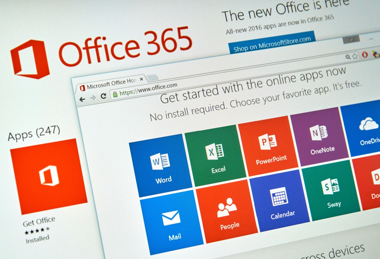 Microsoft Office 365 – Outlook Web Access - Airiam